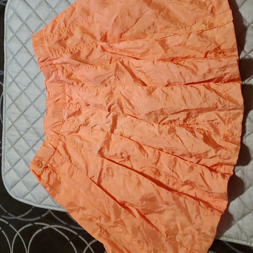 NIKE Girls Skirt Size12 Y2K